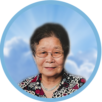 online obituary - display photo of late Mdm. Goh Hong Kee