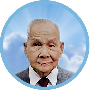 online obituary - display photo of late Mr. Wong Choy