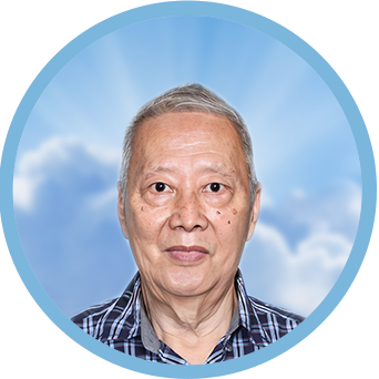 online obituary - display photo of late Mr. Foo Hai Peng