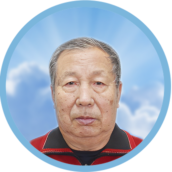 online obituary - display photo of late Mr. Wu Xicai 吴府喜才老先生
