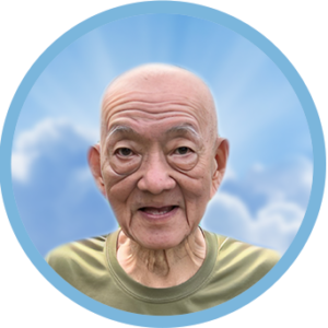 online obituary - display photo of late Mr. Lim Hock Kee