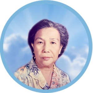 online obituary - display photo of late Mdm. Choo Kim Yin