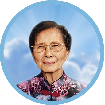 online obituary - display photo of late Mdm. Seah Kok Lian