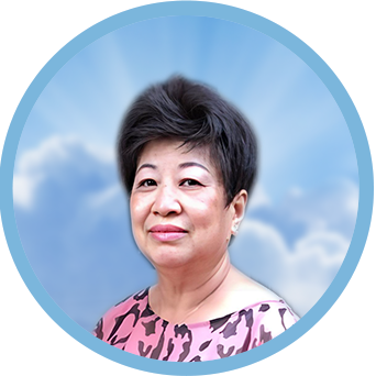 online obituary - display photo of late Mdm. Tan Cheng Moey