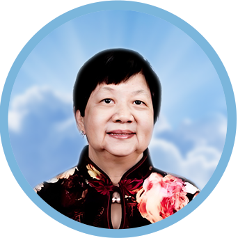 online obituary - display photo of late Mdm. Phang Kwee Ying