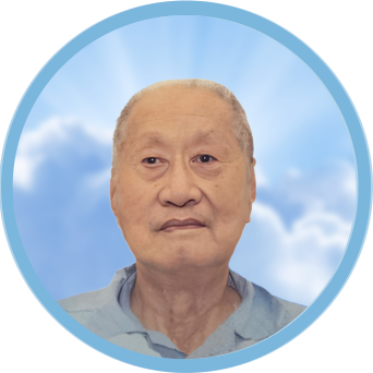 online obituary - display photo of late Mr. Chua Lee Hua