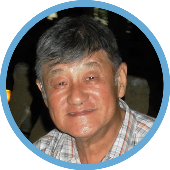 Late Wee Cheng San on family memorial page 