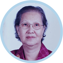 display image of mdm loh cheo tah for her online obituary