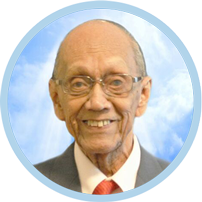 online obituary display image of late mr. noel de souza