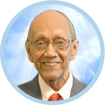 display image of Mr Noel De Souza for her online obituary