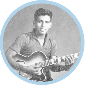 Display-Picture-of-Richard-Francis-Gomez online obituary - display photo of late mr. Richard Francis Gomez