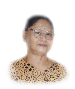 online obituary masthead display image of mdm suppiah lekchmee