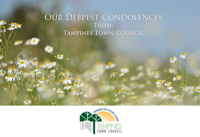 Condolences-from-tampines-town-council Heartfelt sympathies offered by Tampines town council