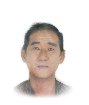 Late Mr. Ling King Meng masthead photo for online obituary on the beautiful memories