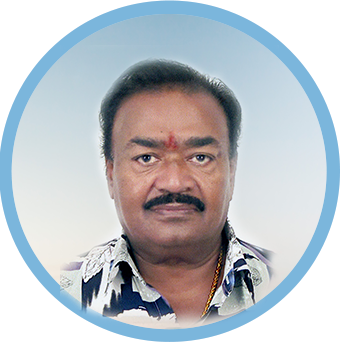 Online Obituary & Memorial Page Display Image of the Late Mr. Lachman S/O Dud Math Prasad (Frankie)