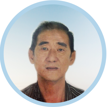online obituary - display photo of late mr. Gan Teck Chong