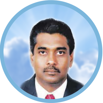 Online Obituary & Memorial Page Display Image of the Late Mr. A Marai Malai Maran