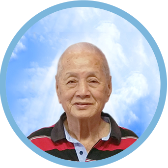 online obituary - display photo of late mr Chan Ah Chee