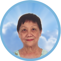 Online Obituary display image of the late Mdm Tan Poh Sim Lucy
