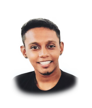 Online Obituary & Memorial Page Masthead Image of the Late Mr. Suriya S/O Yoganathan