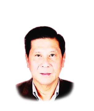 Late Mr Gordon Goh Siew Kwang masthead photo for online obituary on the beautiful memories