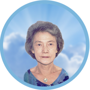 online obituary - display photo of late Mdm. Toh Pauline @ Toh Poh Leing
