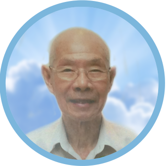 online obituary - display photo of late Mr Chan Weng Kin