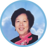 Online Obituary display image of the late Mdm. Foo Kim Tai Kathleen
