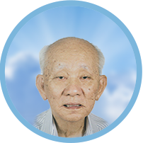 Online Obituary display image of the late Mr. Gan Keng Foo