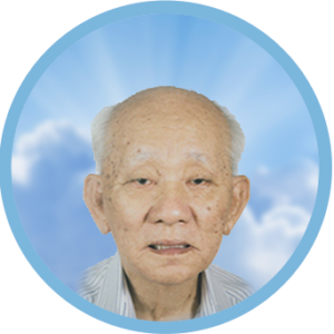 online obituary - display photo of late Mr. Gan Keng Foo @ Yen Chin Foo