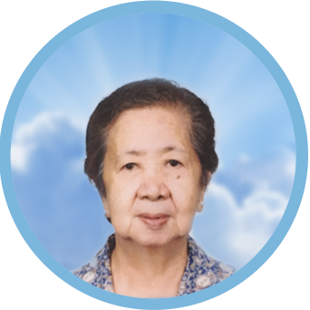 online obituary - display photo of late Mdm Ng Ah Geok