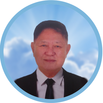 online obituary - display photo of late Mr Wong Jong Sai