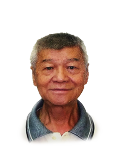 Late Mr. Chen Kuan Cheng masthead photo for online obituary at the beautiful memories