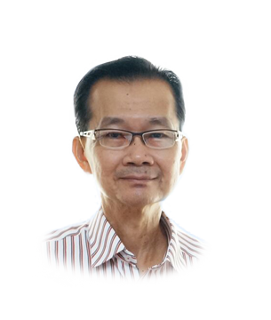 Late Mr. Tan Suan Yen masthead photo for online obituary on the beautiful memories
