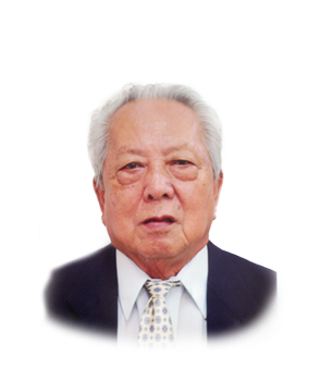 Late Mr. Tan Ngak Kim masthead photo for online obituary on the beautiful memories