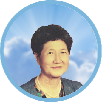 online obituary - display photo of late Mdm Tan Geok Phuan