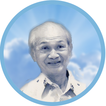 online obituary - display photo of late Mr. Wong Ah Kow