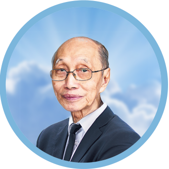 online obituary - display photo of late Mr. Chan Yang Hong, David