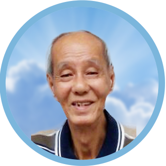 online obituary - display photo of late Mr. George Lee Bak Teo