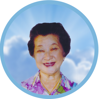 online obituary - display photo of late Mdm. Kwee Siok Nge