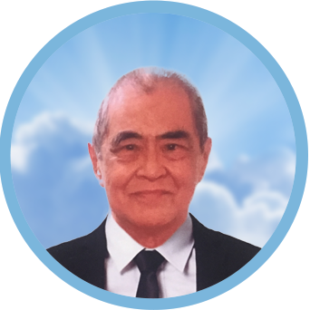 online obituary - display photo of late Mr Low Yip Hoong
