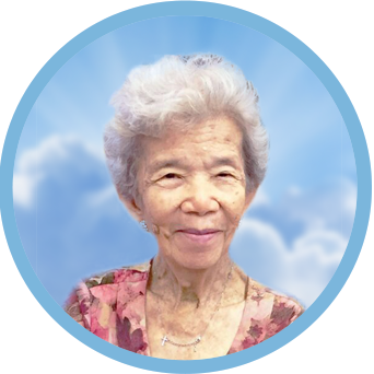 online obituary - display photo of late Seet Rosalind Tan Nee Rosalind