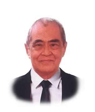 Late Mr. Low Yip Hoong masthead photo for online obituary on the beautiful memories