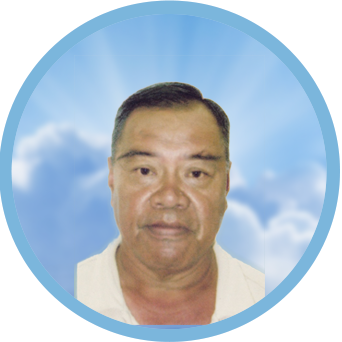 online obituary - display photo of late Mr. Eeu Teow Hwee @ Tan Tian Chye