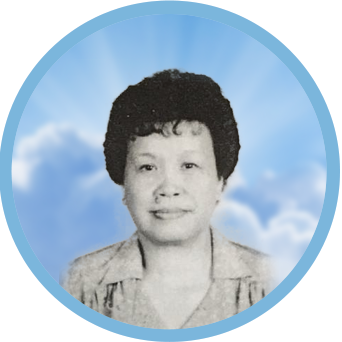 online obituary - display photo of late Mdm. Koh Boh Tan