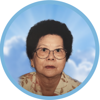 online obituary - display photo of late Mdm. Tay Ah Mooi