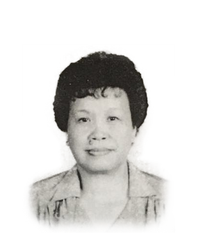 Late Mdm. Koh Boh Tan masthead photo for online obituary at the beautiful memories