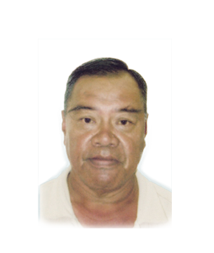 Late Mr. Eeu Teow Hwee @ Tan Tian Chye masthead photo for online obituary at the beautiful memories
