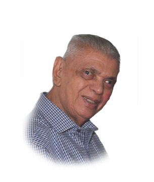 Late Mr. Michael Doray masthead photo for online obituary at the beautiful memories