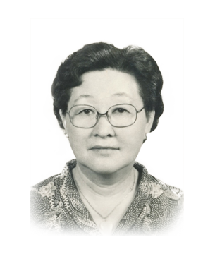 Late Mdm. Teo Chye Liong masthead photo for online obituary at the beautiful memories